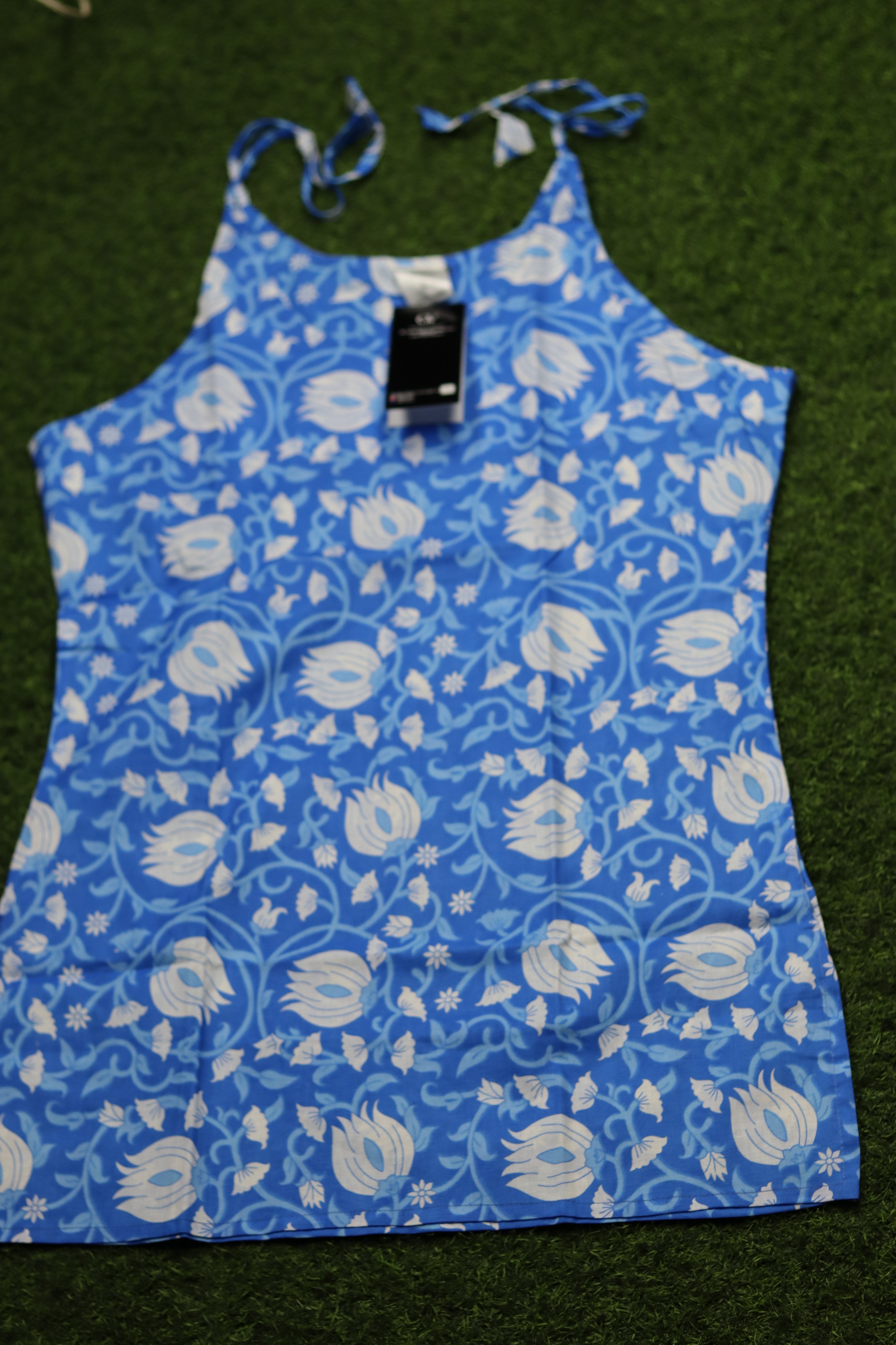 SHOULDER TIE UP KURTI